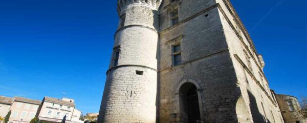 château de Gordes
